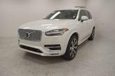 Thumbnail of 2024 Crystal White Volvo XC90