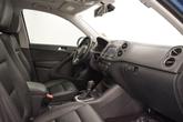 Thumbnail of 2017 Pacific Blue Volkswagen Tiguan