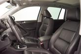 Thumbnail of 2017 Pacific Blue Volkswagen Tiguan
