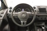 Thumbnail of 2017 Pacific Blue Volkswagen Tiguan