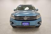 Thumbnail of 2017 Pacific Blue Volkswagen Tiguan