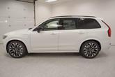 Thumbnail of 2026 Crystal White Pearl Volvo XC90 Plug-In Hybrid