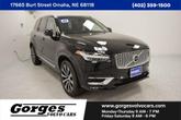 Photo of 2025 Onyx Black Volvo XC90