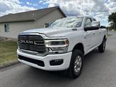 Thumbnail of 2024 Bright White Clearcoat RAM 2500