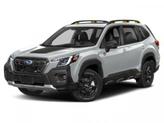 Photo of 2023 Ice Silver Metallic Subaru Forester