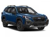 Thumbnail of 2023 Ice Silver Metallic Subaru Forester