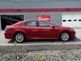 Thumbnail of 2023 Supersonic Red Toyota Camry