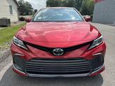 Thumbnail of 2023 Supersonic Red Toyota Camry
