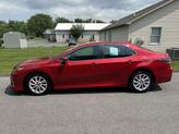 Thumbnail of 2023 Supersonic Red Toyota Camry