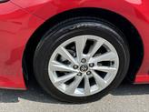 Thumbnail of 2023 Supersonic Red Toyota Camry