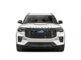 Thumbnail of 2025 Agate Black Metallic Ford Explorer