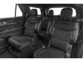 Thumbnail of 2025 Agate Black Metallic Ford Explorer