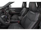 Thumbnail of 2025 Agate Black Metallic Ford Explorer