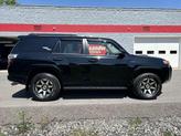 Thumbnail of 2019 Midnight Black Metallic Toyota 4Runner