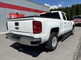 Thumbnail of 2018 Summit White Chevrolet Silverado 1500
