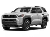 Photo of 2025 Cutting Edge Toyota 4Runner