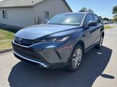 Thumbnail of 2023 Coastal Gray Metallic Toyota Venza