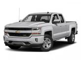 Photo of 2018 Silver Ice Metallic Chevrolet Silverado 1500