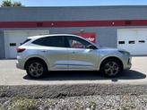 Thumbnail of 2023 Silver Metallic Ford Escape