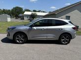 Thumbnail of 2023 Silver Metallic Ford Escape