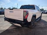 Thumbnail of 2025 Summit White GMC Sierra EV