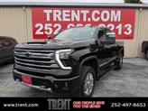 Photo of 2024 Black Chevrolet Silverado 2500