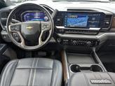 Thumbnail of 2024 Black Chevrolet Silverado 2500