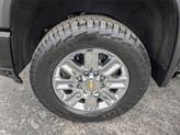 Thumbnail of 2024 Black Chevrolet Silverado 2500