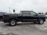Thumbnail of 2024 Black Chevrolet Silverado 2500