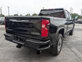 Thumbnail of 2024 Black Chevrolet Silverado 2500