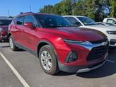 Thumbnail of 2019 Cajun Red Tintcoat Chevrolet Blazer