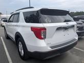 Thumbnail of 2020 Oxford White Ford Explorer