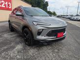 Thumbnail of 2026 Moonstone Gray Metallic Buick Encore GX