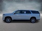 Thumbnail of 2023 Crystal White Tricoat Cadillac Escalade ESV