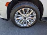 Thumbnail of 2023 Crystal White Tricoat Cadillac Escalade ESV