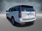 Thumbnail of 2023 Crystal White Tricoat Cadillac Escalade ESV