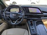 Thumbnail of 2023 Crystal White Tricoat Cadillac Escalade ESV