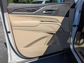 Thumbnail of 2023 Crystal White Tricoat Cadillac Escalade ESV