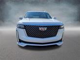 Thumbnail of 2023 Crystal White Tricoat Cadillac Escalade ESV