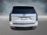 Thumbnail of 2023 Crystal White Tricoat Cadillac Escalade ESV