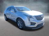 Thumbnail of 2020 Radiant Silver Metallic Cadillac XT5