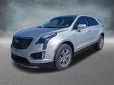 Photo of 2020 Radiant Silver Metallic Cadillac XT5