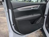 Thumbnail of 2025 Crystal White Tricoat Cadillac XT5