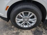 Thumbnail of 2025 Crystal White Tricoat Cadillac XT5