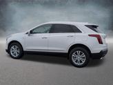 Thumbnail of 2025 Crystal White Tricoat Cadillac XT5