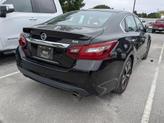 Thumbnail of 2018 Super Black Clearcoat Nissan Altima