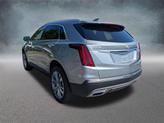 Thumbnail of 2025 Argent Silver Metallic Cadillac XT5