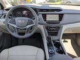 Thumbnail of 2025 Argent Silver Metallic Cadillac XT5