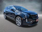 Thumbnail of 2025 Stellar Black Metallic Cadillac XT5
