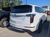 Thumbnail of 2021 Crystal White Tricoat Cadillac XT6